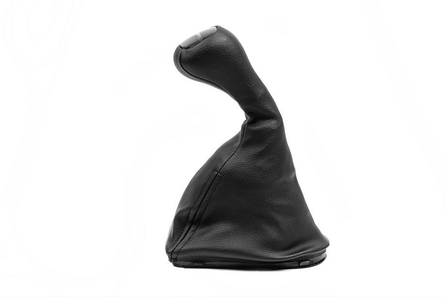 Mercedes E-class W211 2002-2009 OEM Elegance gear shift knob and boot (leatherette) Photo 2