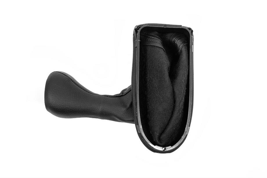 Mercedes E-class W211 2002-2009 OEM Elegance gear shift knob and boot (leatherette) Photo 6