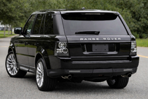 Range Rover Sport 2005-2013 Tail Lights OEM Black (2 pcs) photo 1