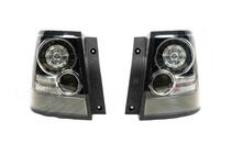 Range Rover Sport 2005-2013 Tail Lights OEM Black (2 pcs) photo 2