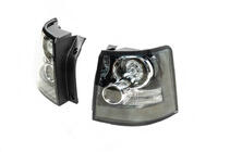 Range Rover Sport 2005-2013 Tail Lights OEM Black (2 pcs) photo 3