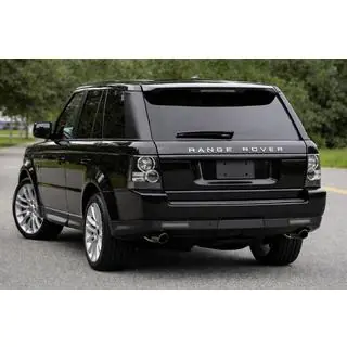 Tail Lights OEM Black (2 pcs) Range Rover Sport 2005-2013 photo 1