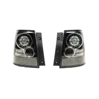 Tail Lights OEM Black (2 pcs) Range Rover Sport 2005-2013 photo 2