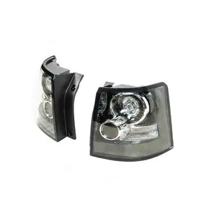 Tail Lights OEM Black (2 pcs) Range Rover Sport 2005-2013 photo 3