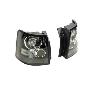 Tail Lights OEM Black (2 pcs) Range Rover Sport 2005-2013 photo 4