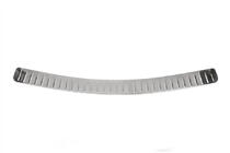 Opel Astra H 2004-2013 Clearance Rear Bumper Protector OmsaLine Gloss (SW, Stainless Steel) photo 1