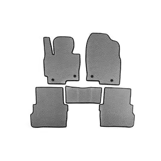 EVA Floor Mats (Gray) photo 1