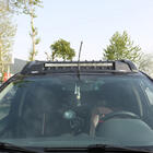 Dacia Duster 2008-2018 Windshield Visor V3 (LED) photo 4