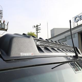 Windshield Visor V3 (LED) photo 2