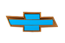 Chevrolet Captiva 2006-2019 Front Emblem V2 photo 4
