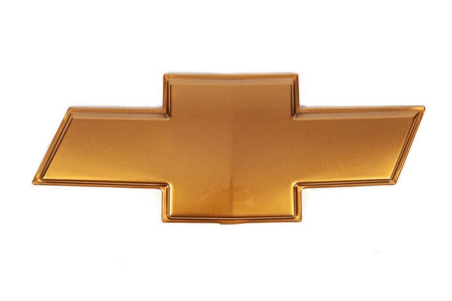 Chevrolet Captiva 2006-2019 Front Emblem V2 Image