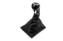 Opel Astra H 2004-2013 Gear shift boot and knob (5-speed, with frame) photo 3
