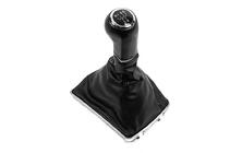 Opel Astra H 2004-2013 Gear shift boot and knob (5-speed, with frame) photo 4