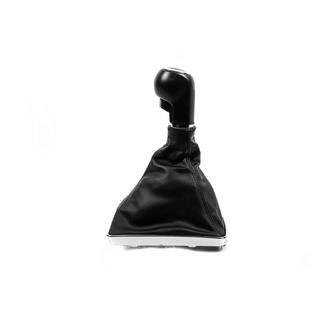 Gear shift boot and knob (5-speed, with frame) Opel Astra H 2004-2013 photo 2