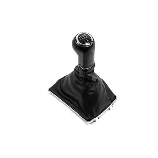 Gear shift boot and knob (5-speed, with frame) Opel Astra H 2004-2013 photo 4