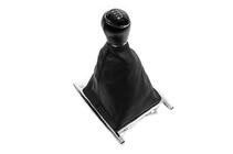 Volkswagen Amarok 2010-2022 Gear shift boot and knob (6-speed, with frame) photo 4