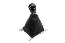 Volkswagen Amarok 2010-2022 Gear shift boot and knob (6-speed, with frame) photo 5