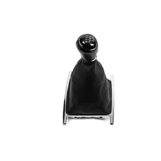Gear shift boot and knob (6-speed, with frame) photo 1