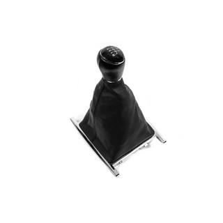 Gear shift boot and knob (6-speed, with frame) photo 4