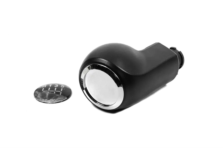 Opel Astra H 2004-2013 Gear Shift Knob (6-Speed) Image
