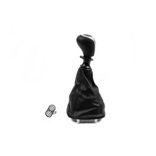Gear shift boot and knob (Renault engine, with frame) photo 3