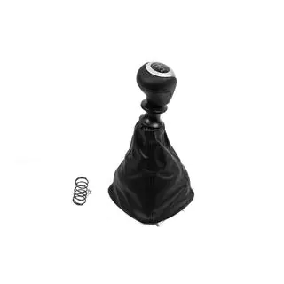 Gear shift boot and knob (Renault engine, with frame) photo 4