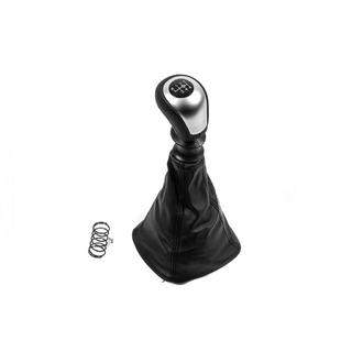 Gear shift boot and knob (Renault engine, with frame) photo 1