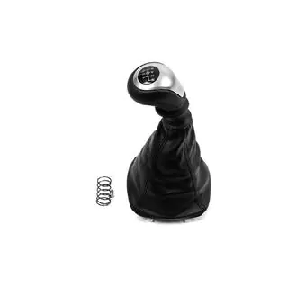 Gear shift boot and knob (Mercedes engine, with frame) photo 1