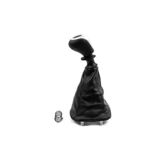 Gear shift boot and knob (Mercedes engine, with frame) photo 2