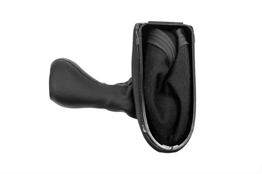 Mercedes E-class W211 2002-2009 OEM Avantgarde-Mercedes Gear Shift Knob & Boot (Leatherette) Photo 6