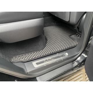 EVA floor mats black photo 4