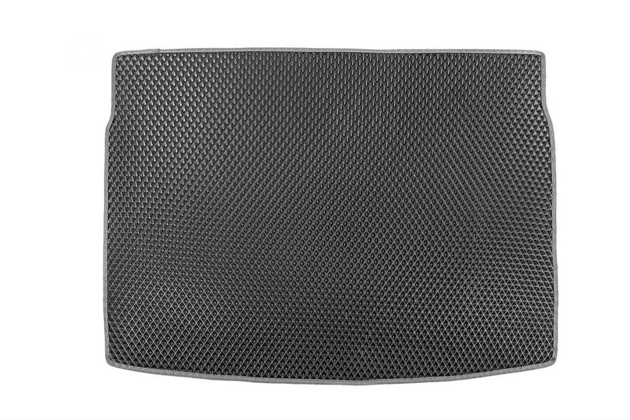 Volkswagen Golf 6 2008-2014 Trunk Mat (HB, EVA, Black) Image