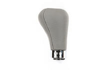 BMW 5 Series E34 1988-1995 Gear Shift Knob OEM (leatherette, smooth gray) photo 2