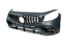 Mercedes S-class C217 Coupe 2014-2020 Body Kit S63 AMG photo 3