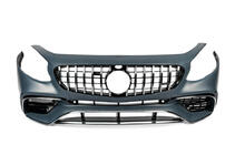 Mercedes S-class C217 Coupe 2014-2020 Body Kit S63 AMG photo 5