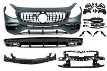 Mercedes S-class C217 Coupe 2014-2020 Body Kit S63 AMG photo 1