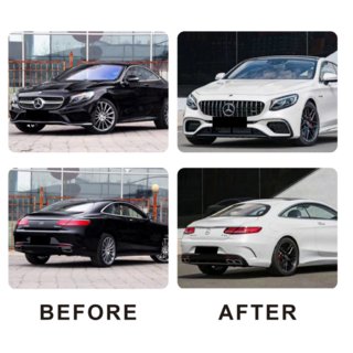 Body Kit S63 AMG photo 2