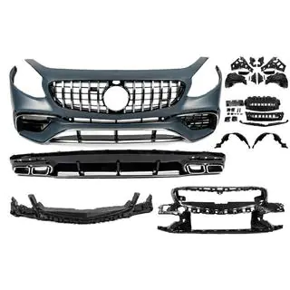 Body Kit S63 AMG