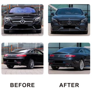 Body Kit S65 AMG photo 1