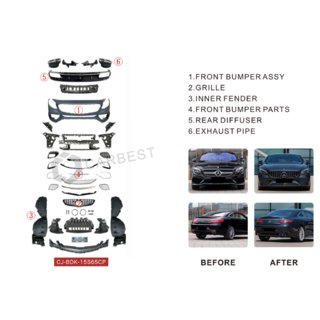 Body Kit S65 AMG photo 2