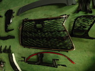 Lexus LX570/450d 2008-2022 Facelift Body Kit to LX600 photo 18