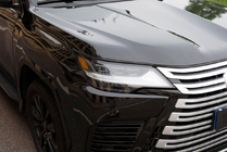 Lexus LX570/450d 2008-2022 Facelift Body Kit to LX600 photo 11
