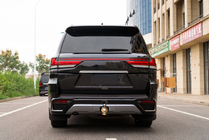 Lexus LX570/450d 2008-2022 Facelift Body Kit to LX600 photo 8