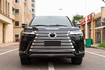 Lexus LX570/450d 2008-2022 Facelift Body Kit to LX600 photo 10
