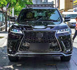Lexus LX570/450d 2008-2022 Facelift Body Kit to LX600 photo 3