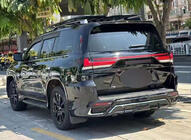 Lexus LX570/450d 2008-2022 Facelift Body Kit to LX600 photo 4