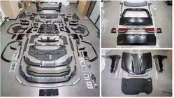 Lexus LX570/450d 2008-2022 Facelift Body Kit to LX600 photo 6