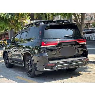 Facelift Body Kit to LX600 Lexus LX570/450d 2008-2022 photo 4