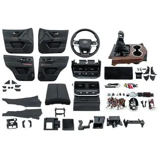 Interior Upgrade Kit for LC300 photo 1