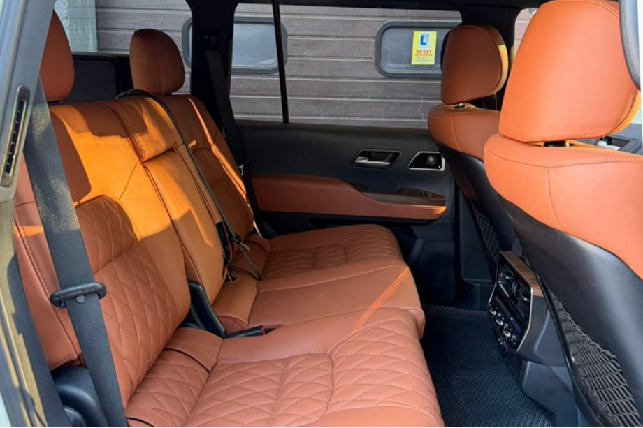 Toyota Land Cruiser 200 2007-2021 Interior Upgrade Kit for LC300 Photo 8